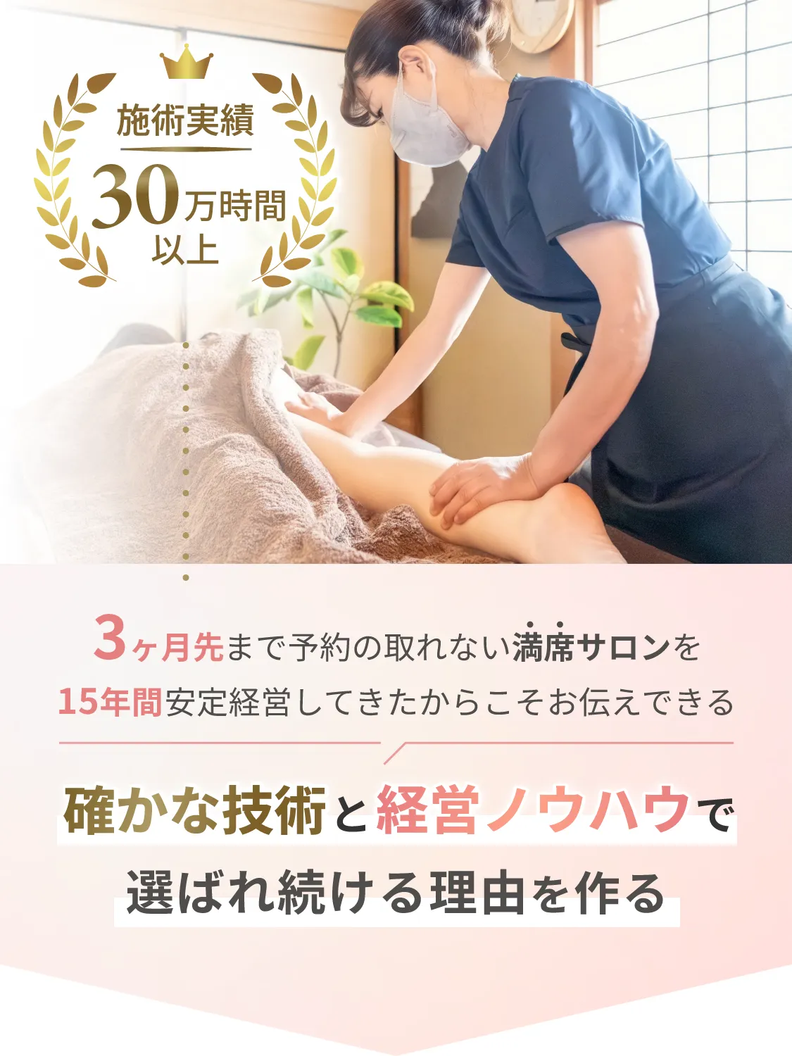 流'Bi 満席個人サロン育成スクール