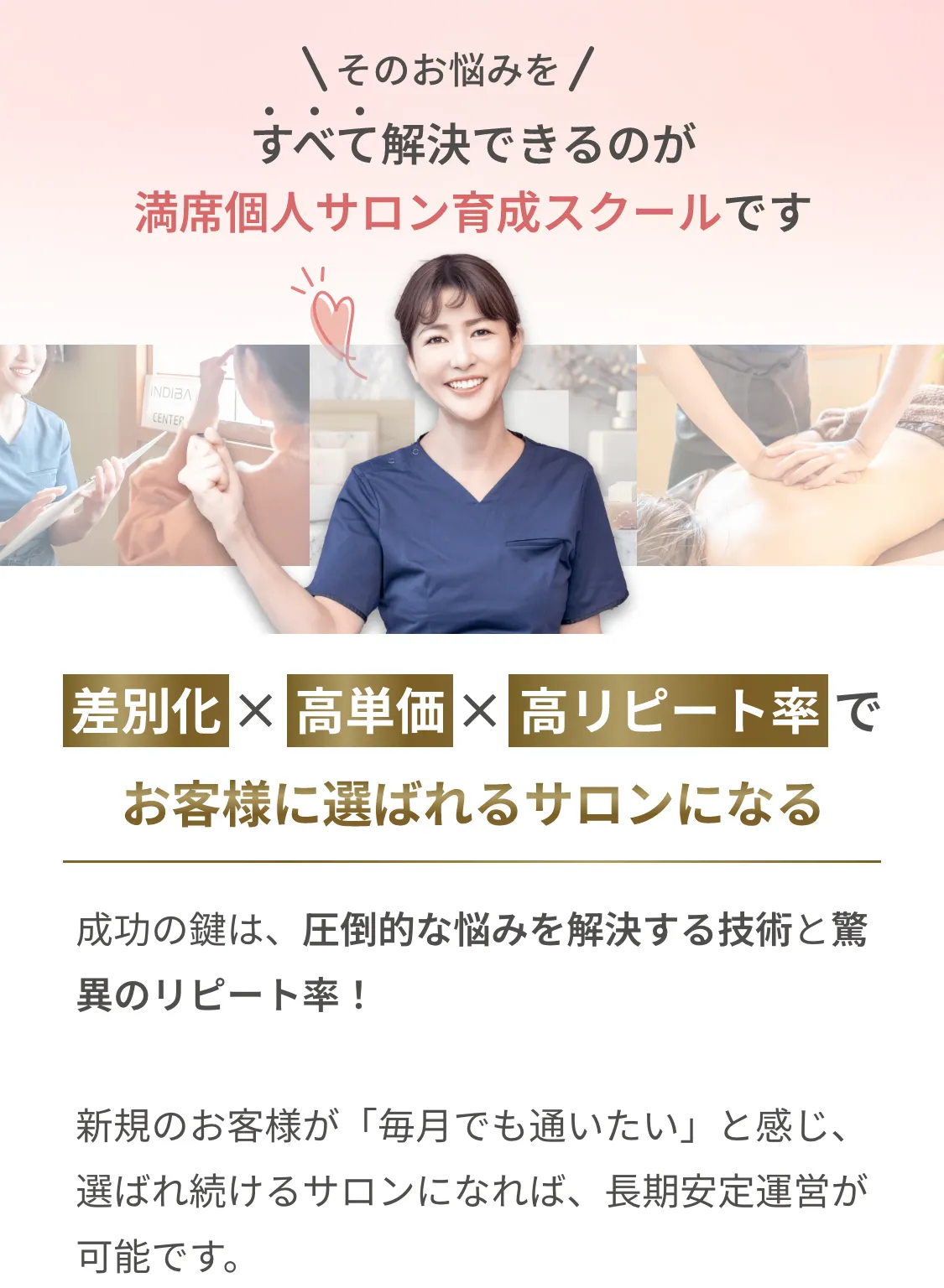 流'Bi 満席個人サロン育成スクール